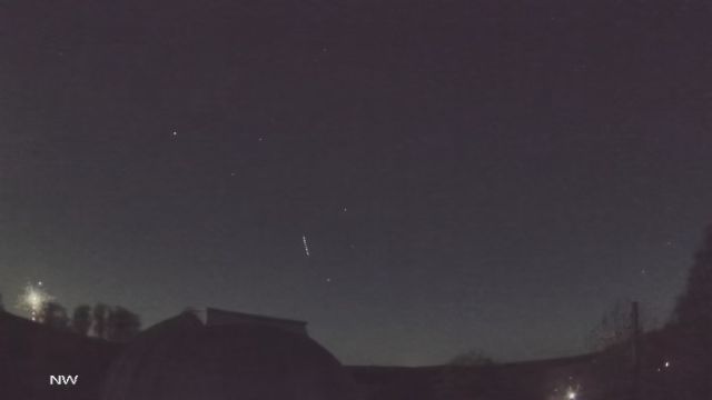 AMS136 meteor