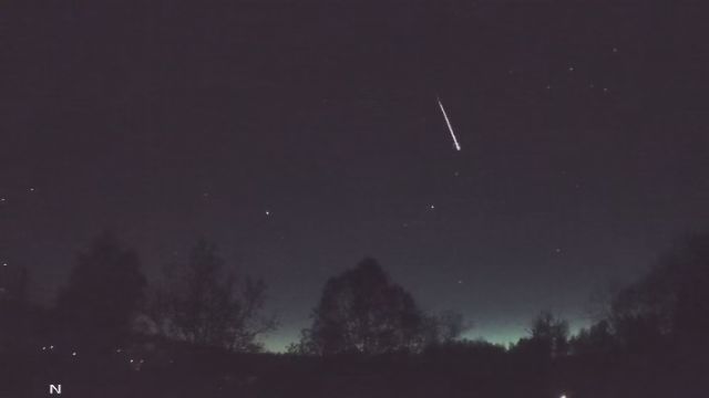 AMS136 meteor
