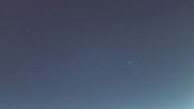 AMS136 meteor