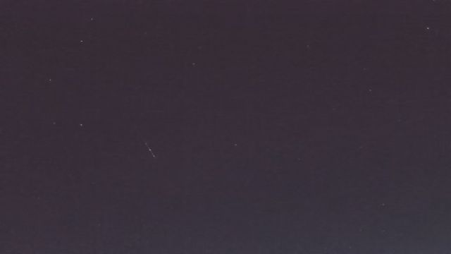 AMS136 meteor