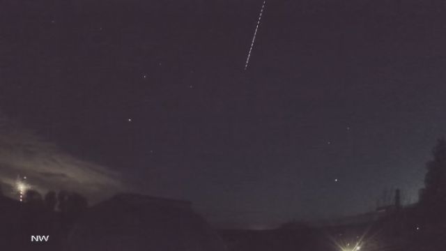 AMS136 meteor