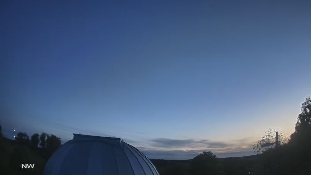 AMS136 meteor