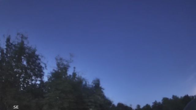 AMS136 meteor