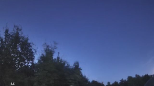 AMS136 meteor