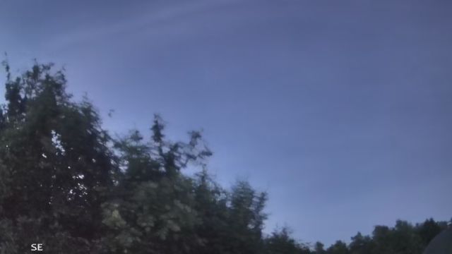 AMS136 meteor