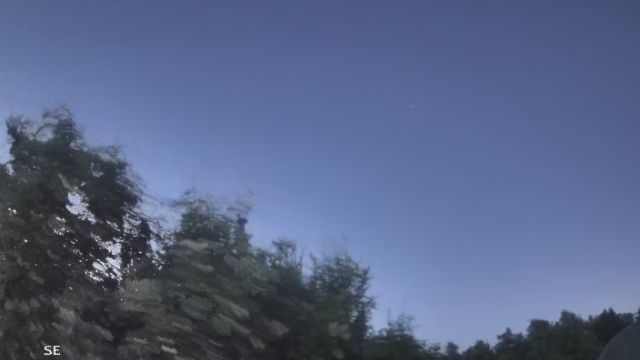 AMS136 meteor