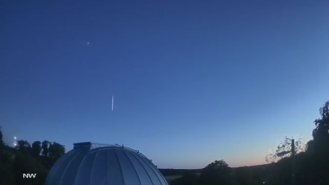 AMS136 meteor