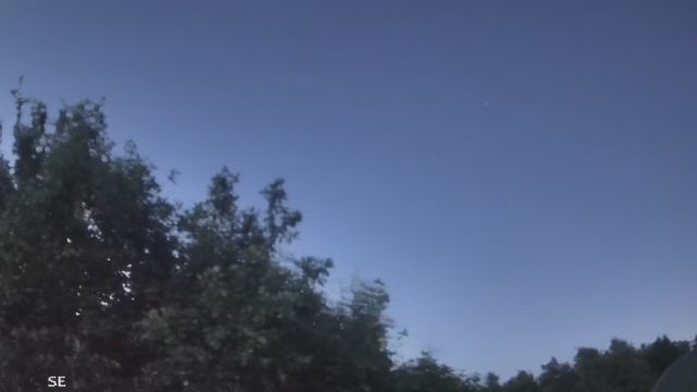 AMS136 meteor