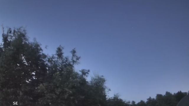 AMS136 meteor