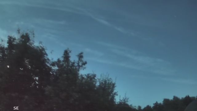 AMS136 meteor