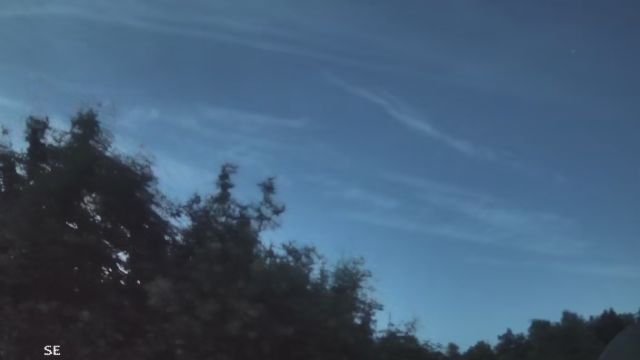 AMS136 meteor