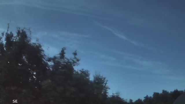 AMS136 meteor