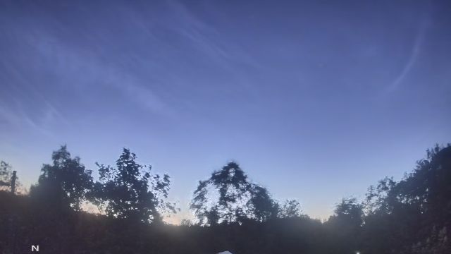 AMS136 meteor