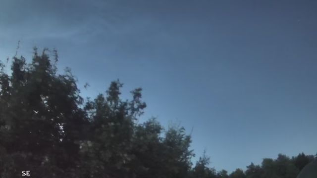 AMS136 meteor