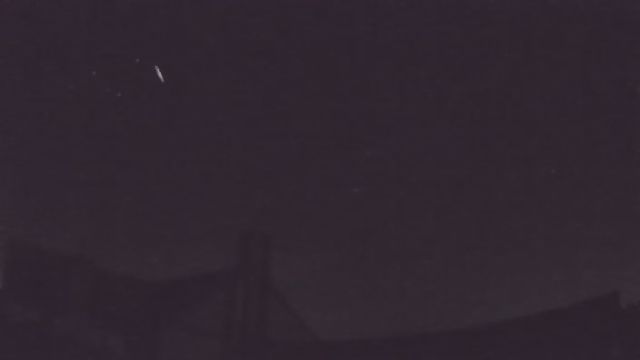 AMS137 meteor