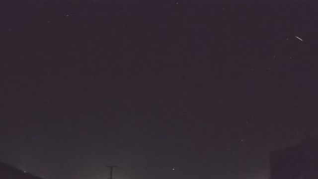 AMS137 meteor