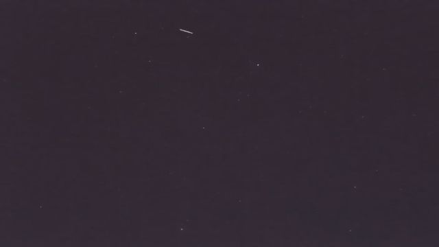 AMS137 meteor