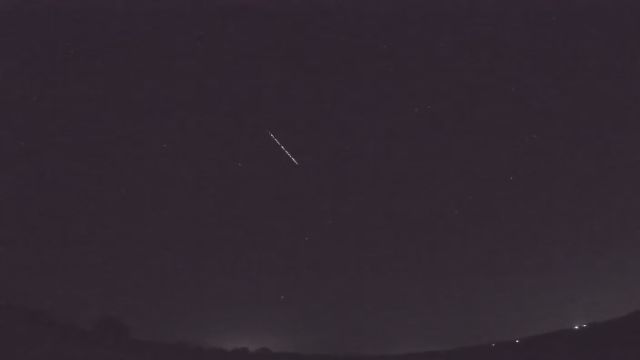 AMS137 meteor