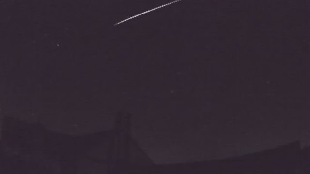 AMS137 meteor