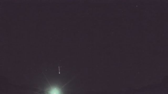AMS137 meteor