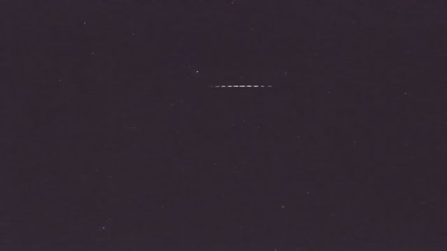 AMS137 meteor