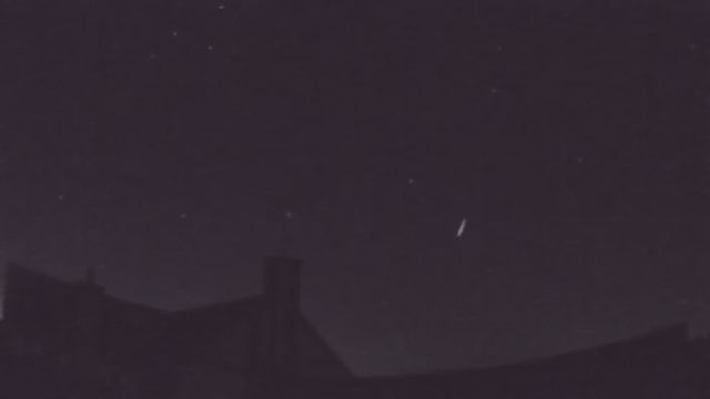 AMS137 meteor