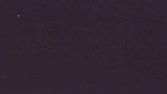 AMS137 meteor
