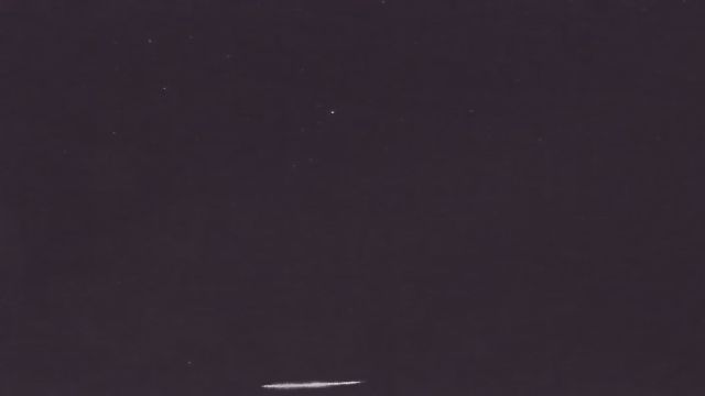 AMS137 meteor