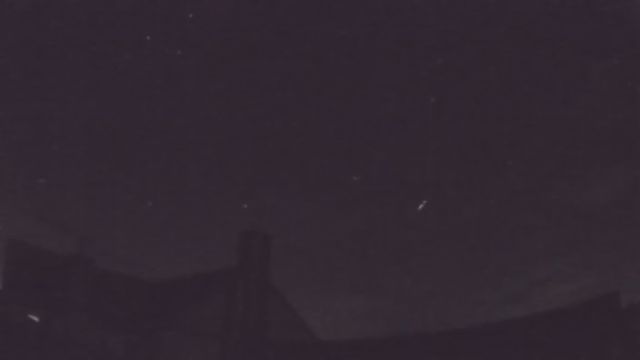 AMS137 meteor