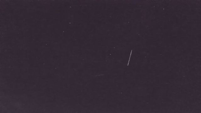 AMS137 meteor