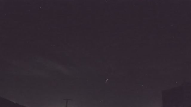 AMS137 meteor