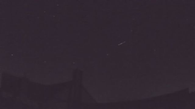 AMS137 meteor