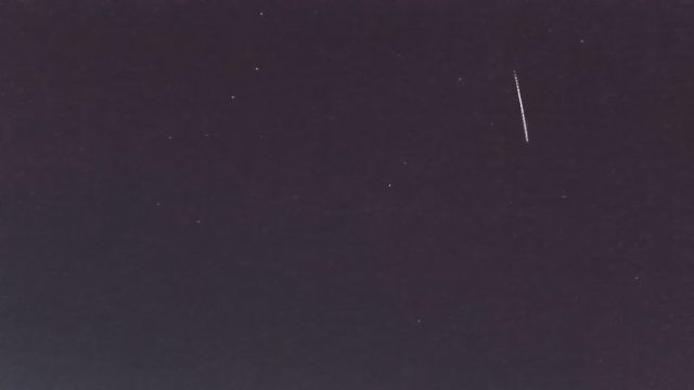 AMS137 meteor