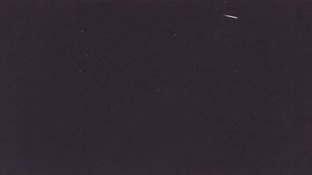 AMS137 meteor