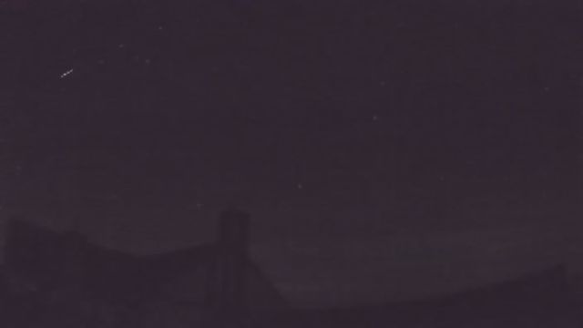 AMS137 meteor