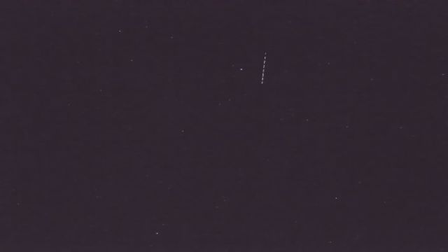 AMS137 meteor
