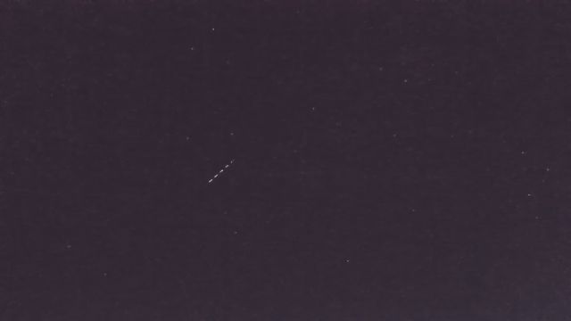 AMS137 meteor