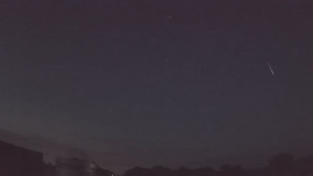 AMS137 meteor