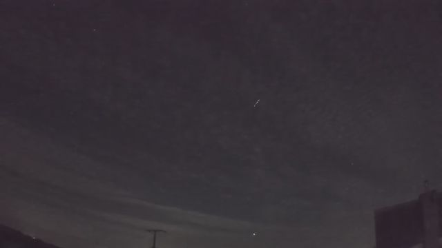 AMS137 meteor