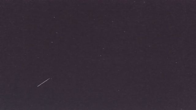 AMS137 meteor