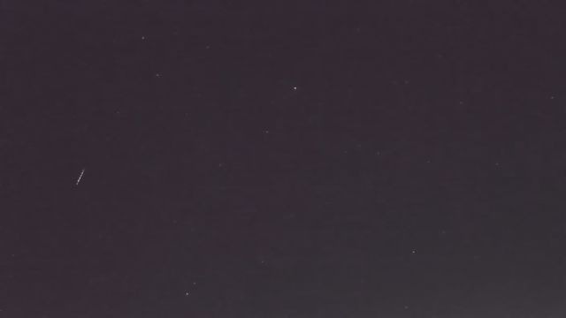 AMS137 meteor