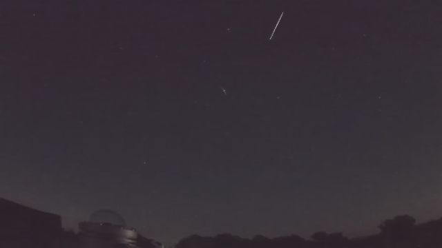 AMS137 meteor