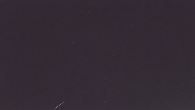 AMS137 meteor