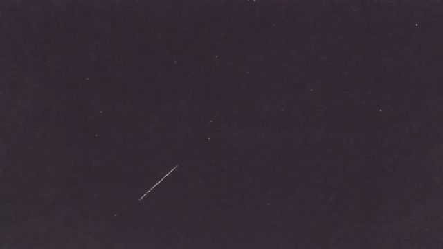 AMS137 meteor