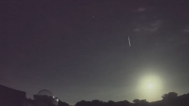 AMS137 meteor