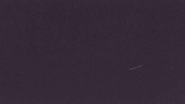 AMS137 meteor