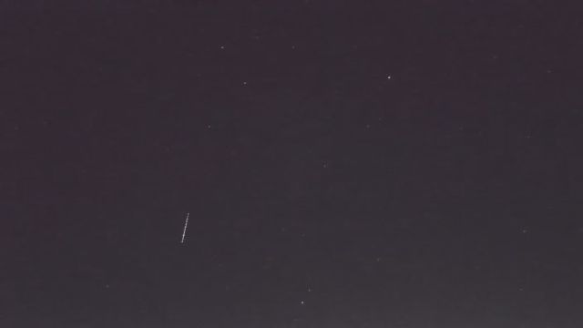 AMS137 meteor
