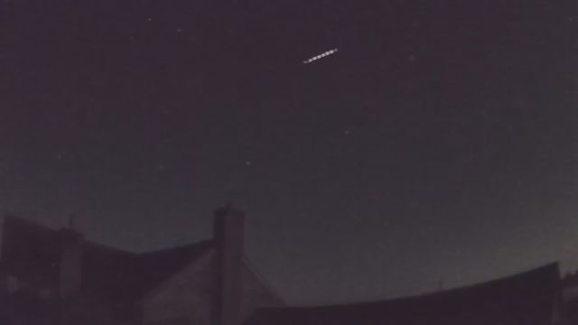 AMS137 meteor