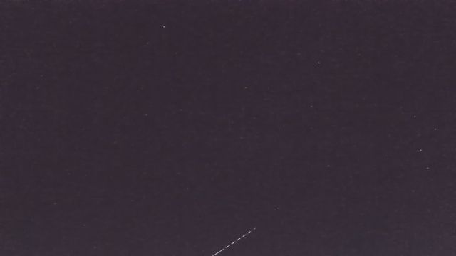 AMS137 meteor