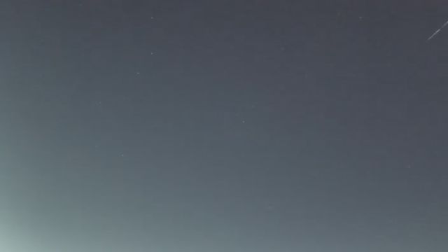AMS137 meteor